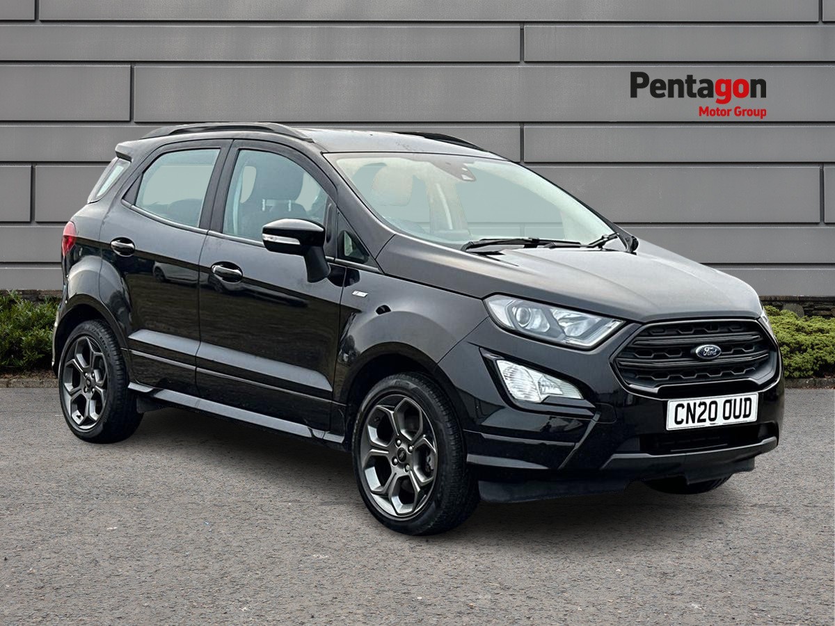 Main listing image - Ford EcoSport