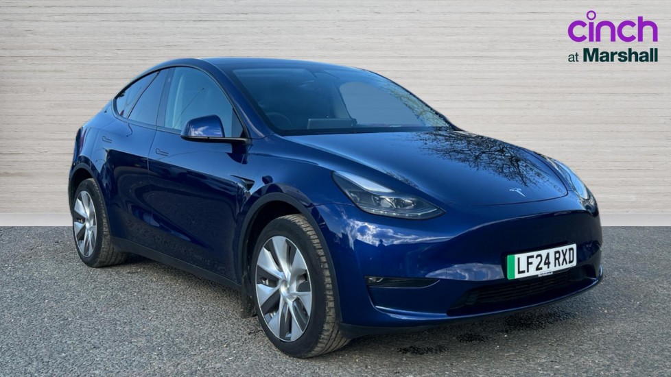 Main listing image - Tesla Model Y