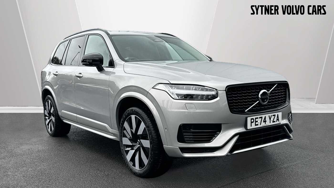 Main listing image - Volvo XC90