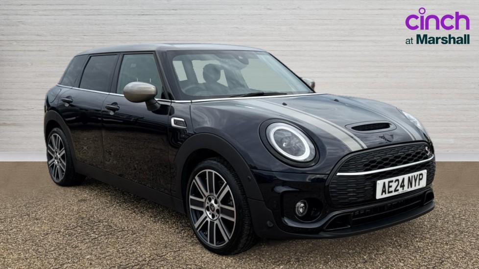 Main listing image - MINI Clubman