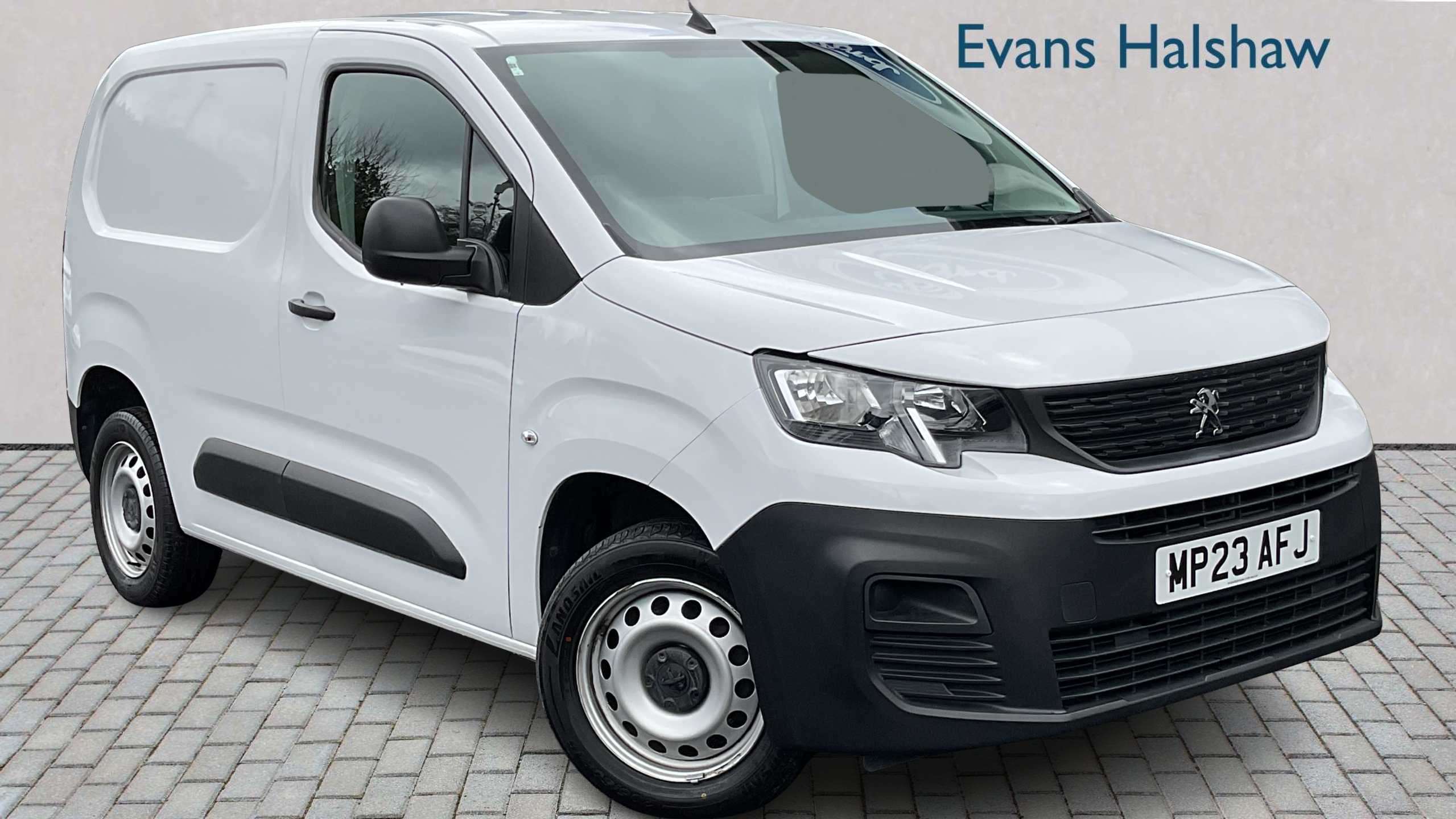 Main listing image - Peugeot Partner