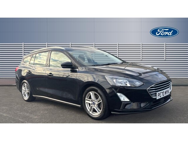 Main listing image - Ford Focus Estate