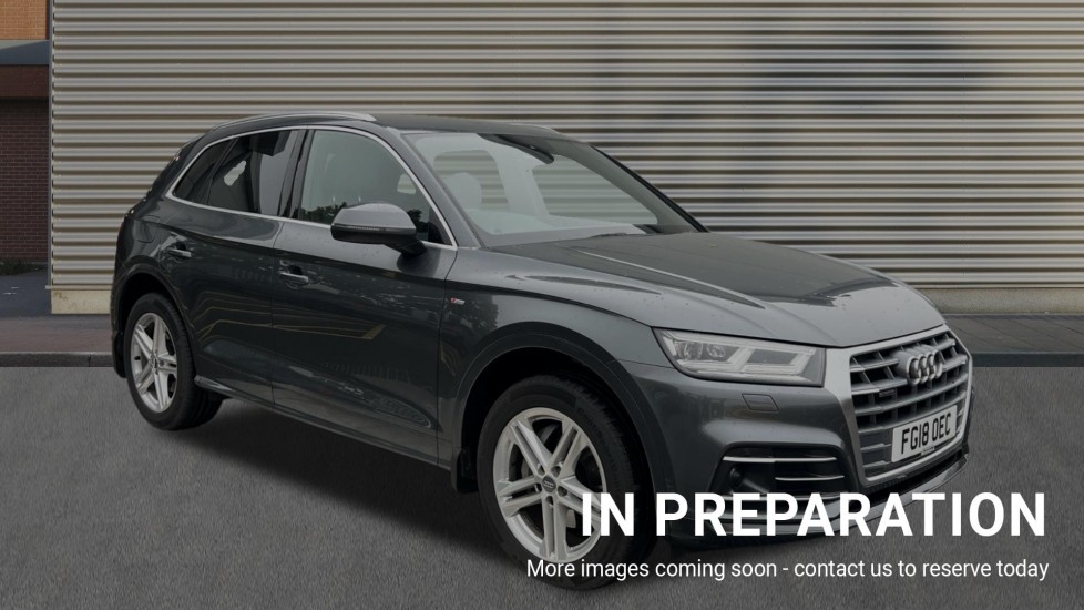 Main listing image - Audi Q5