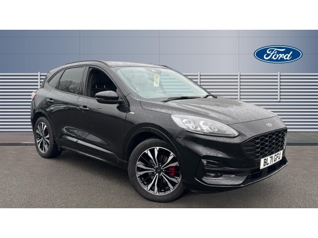 Main listing image - Ford Kuga