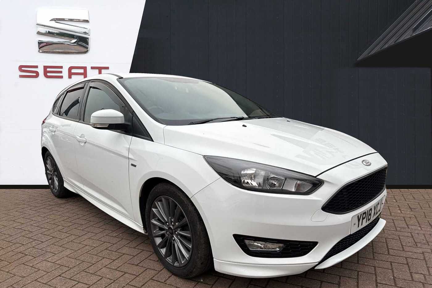 Main listing image - Ford Focus