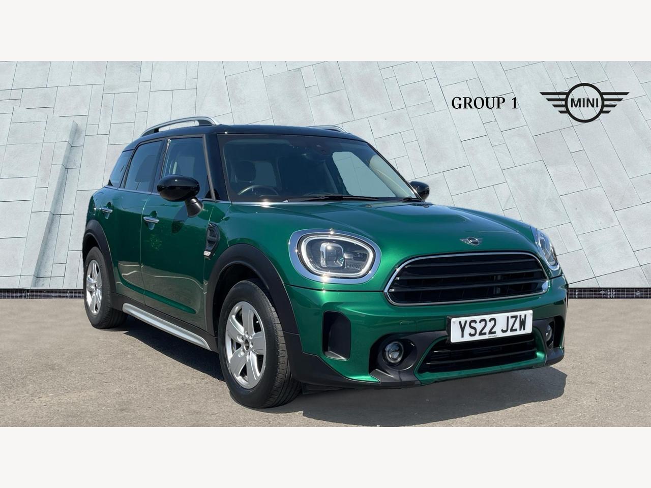 Main listing image - MINI Countryman