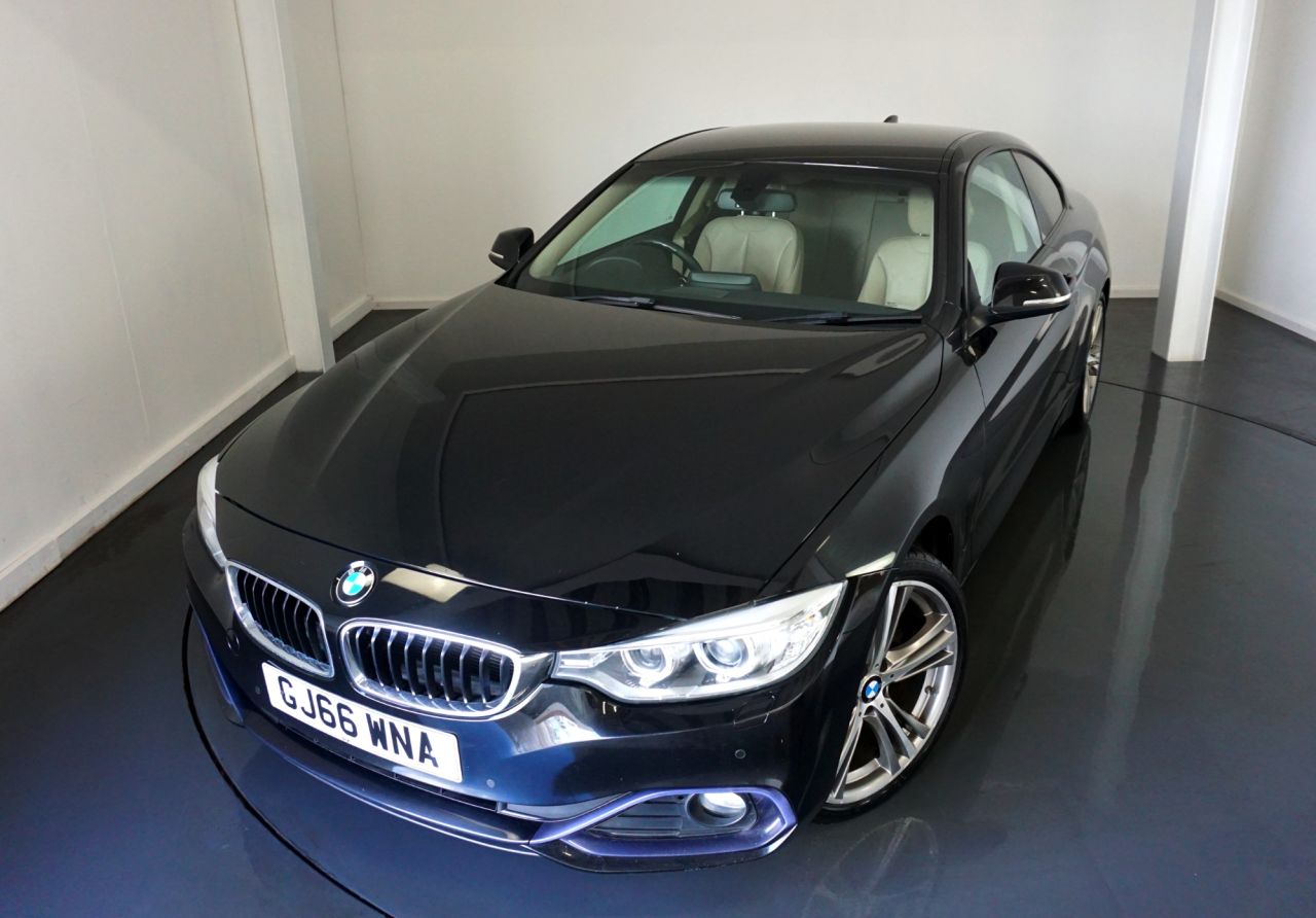 Main listing image - BMW 4 Series