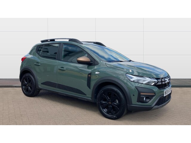 Main listing image - Dacia Sandero Stepway