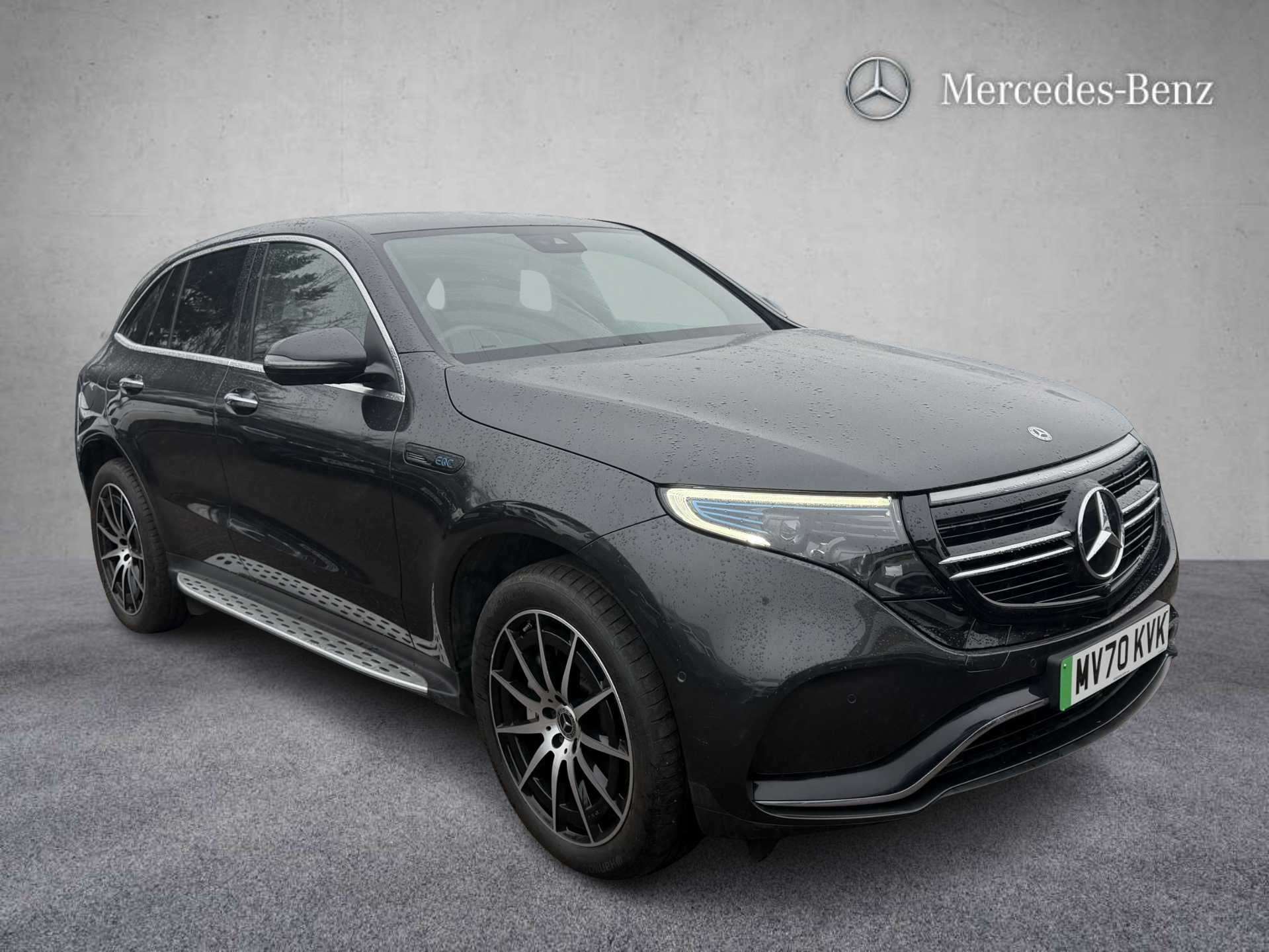 Main listing image - Mercedes-Benz EQC