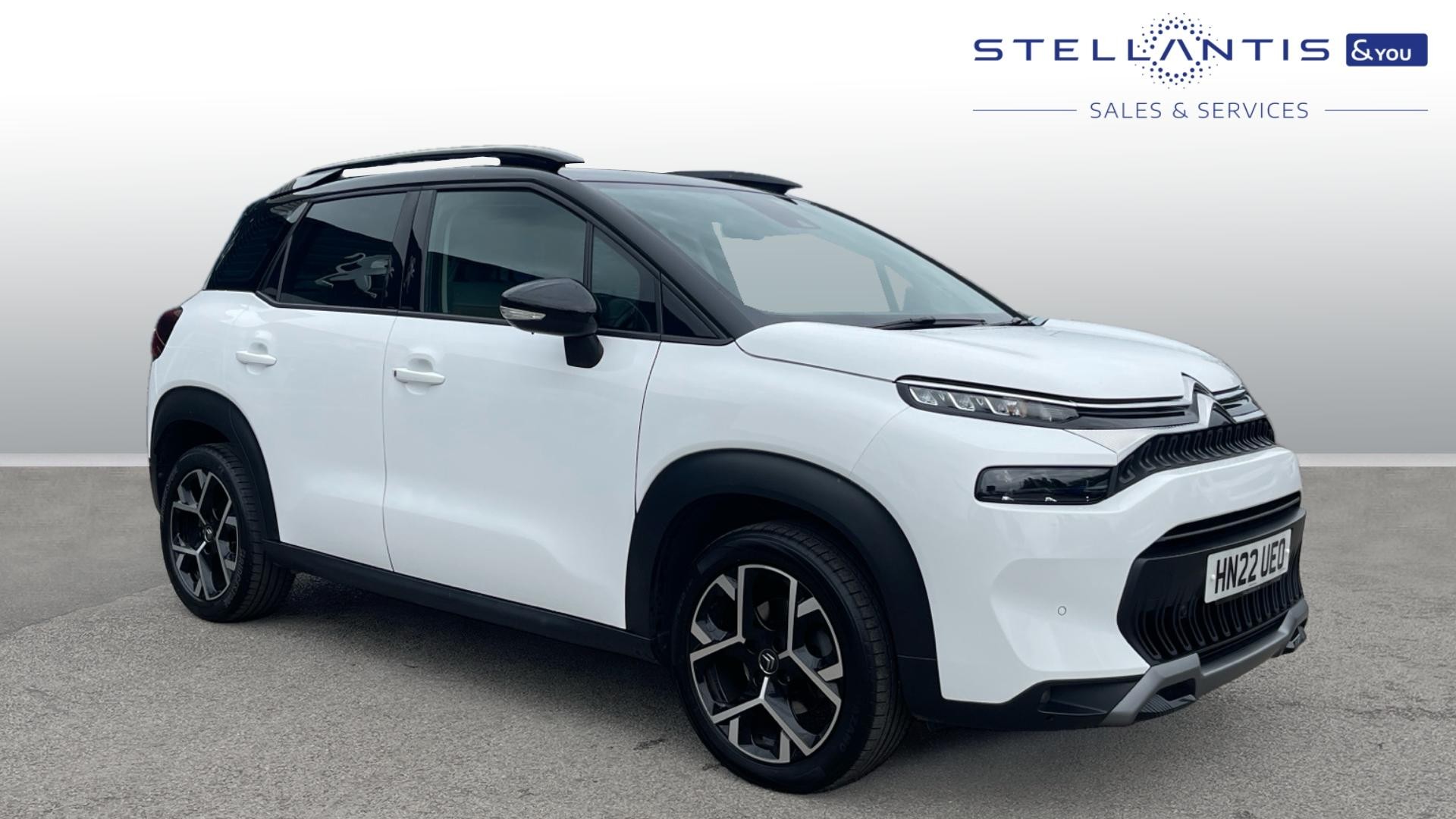 Main listing image - Citroen C3 Aircross