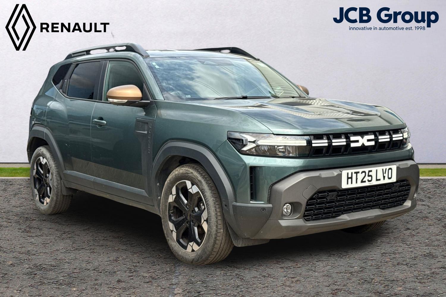 Main listing image - Dacia Duster