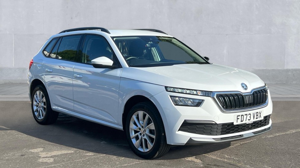 Main listing image - Skoda Kamiq