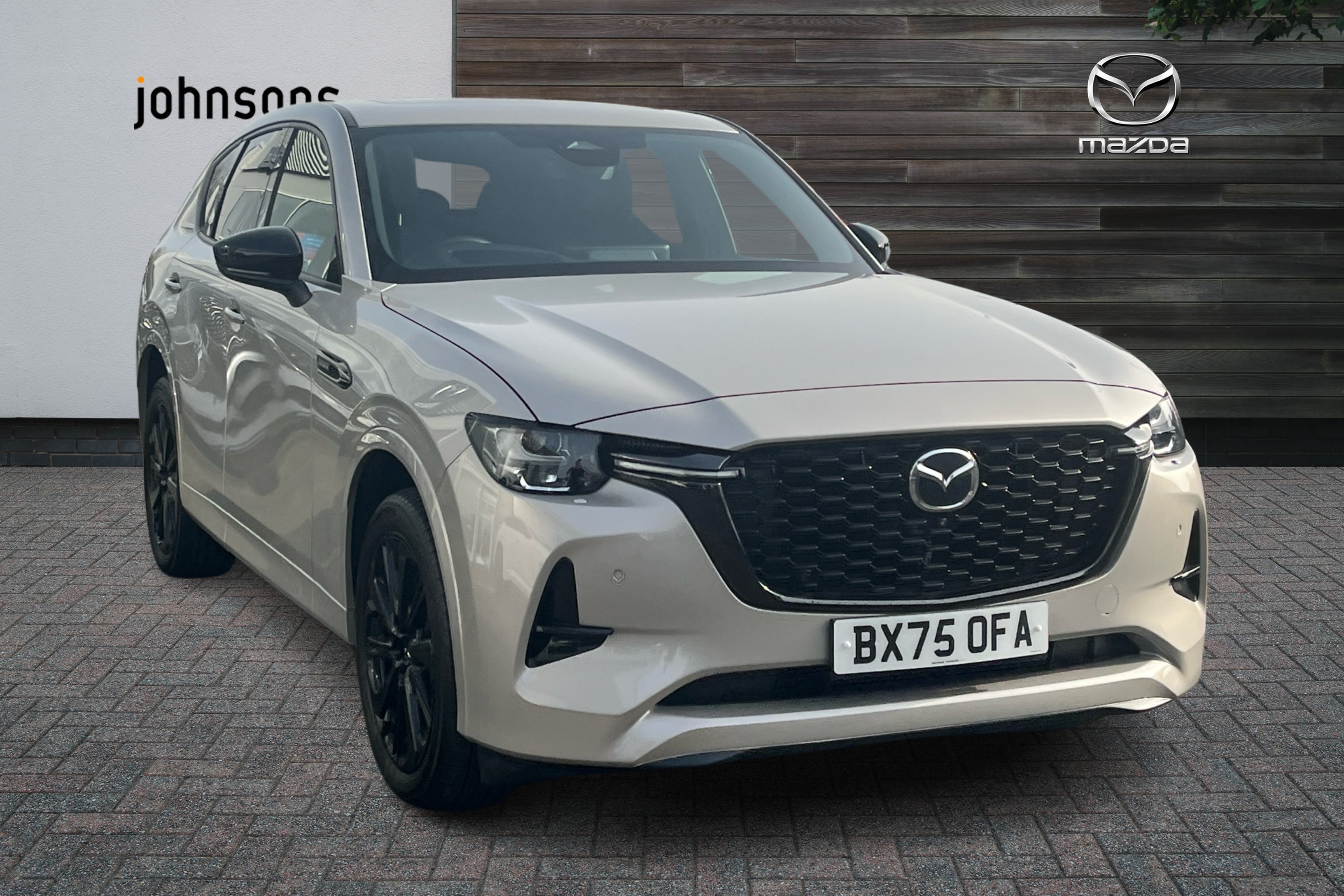 Main listing image - Mazda CX-60