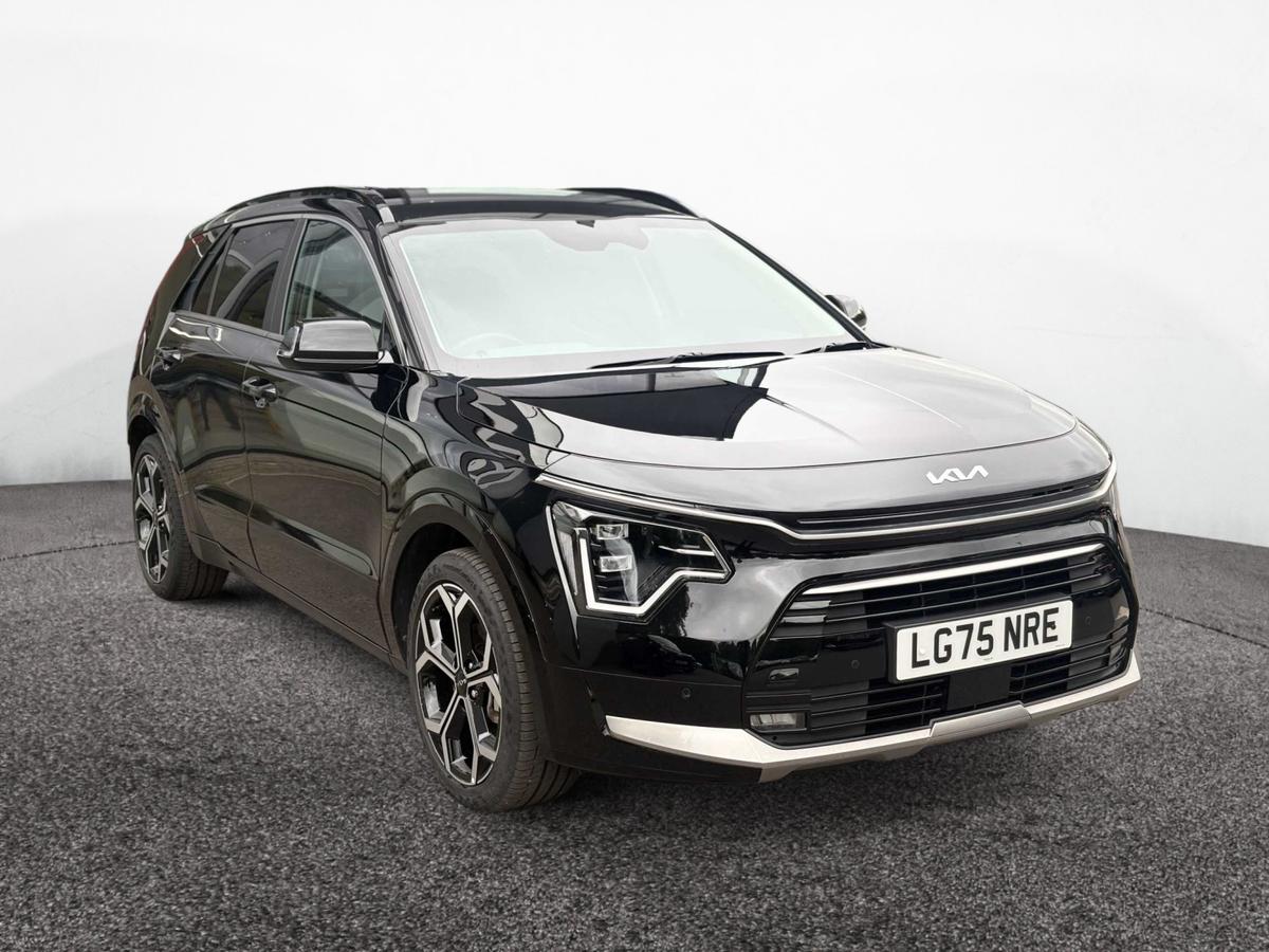 Main listing image - Kia Niro