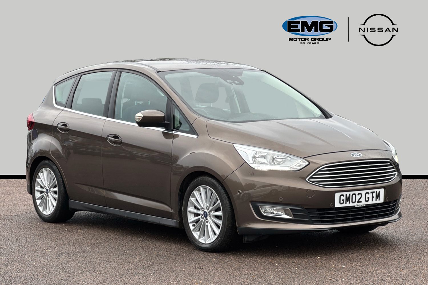 Main listing image - Ford C-MAX