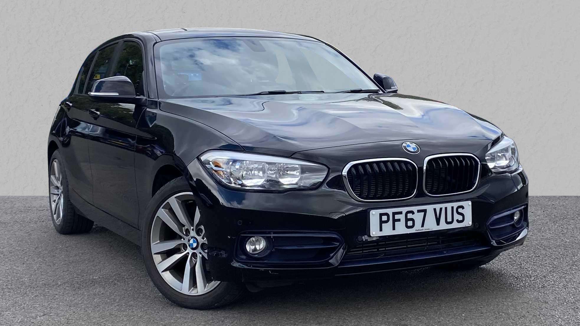 Main listing image - BMW 1 Series