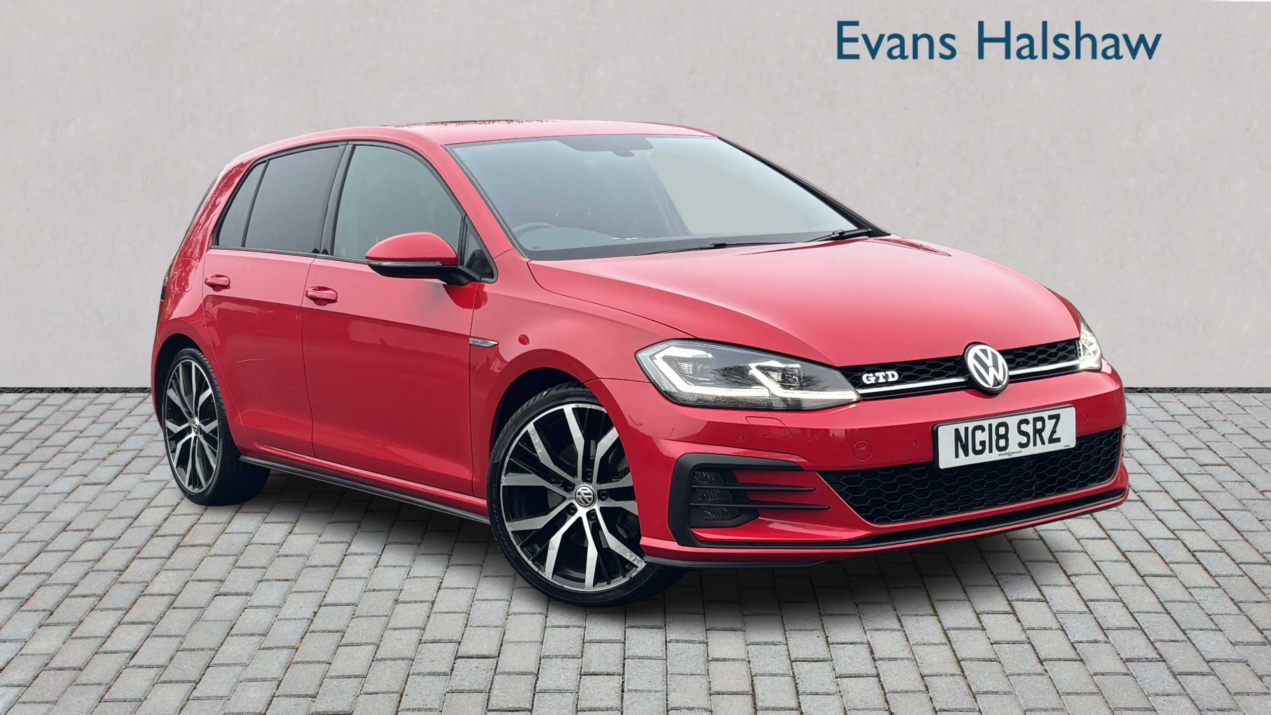Main listing image - Volkswagen Golf
