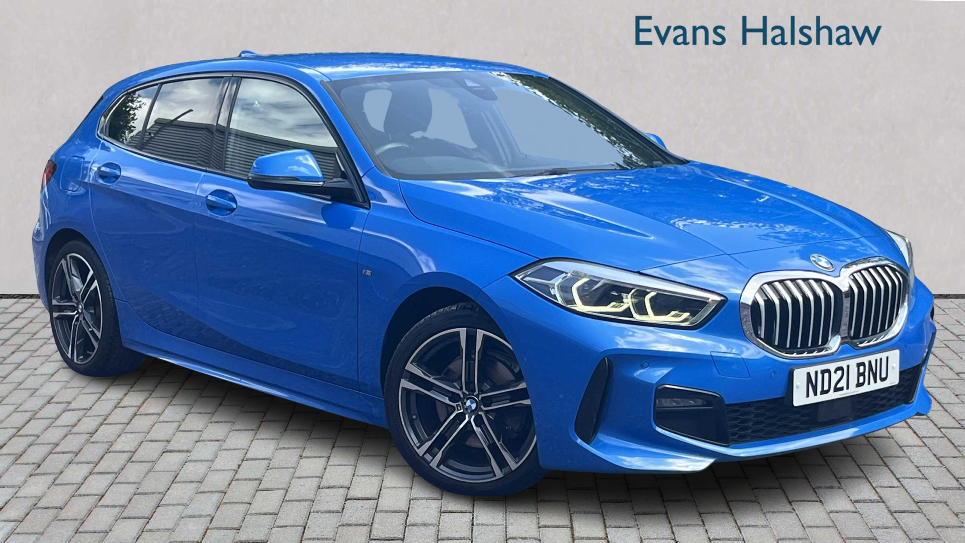 Main listing image - BMW 1 Series