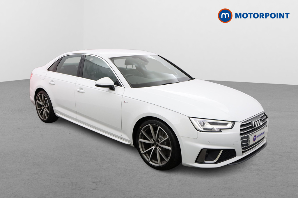 Main listing image - Audi A4