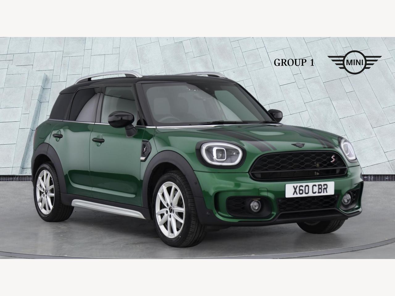 Main listing image - MINI Countryman