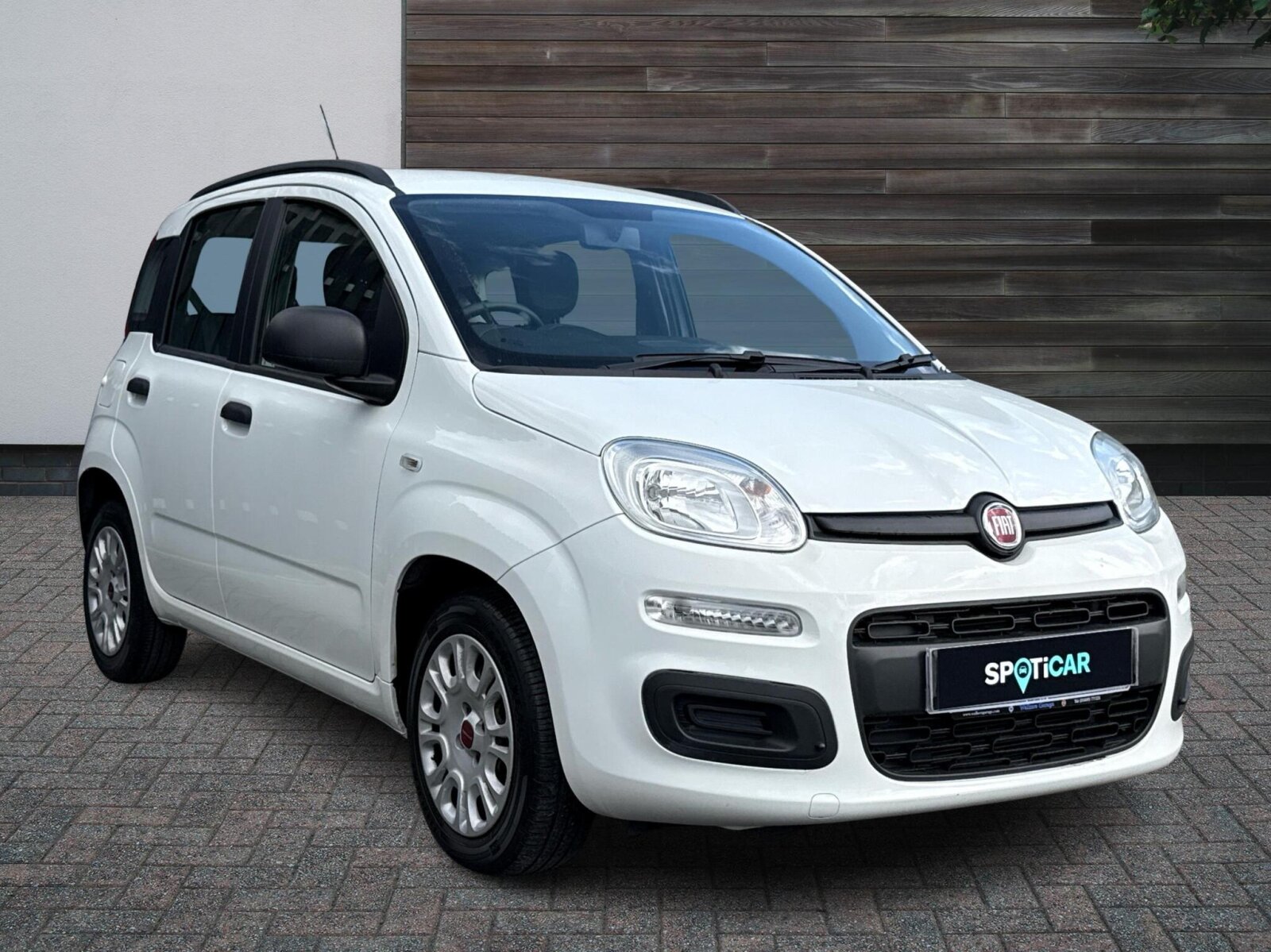 Main listing image - Fiat Panda