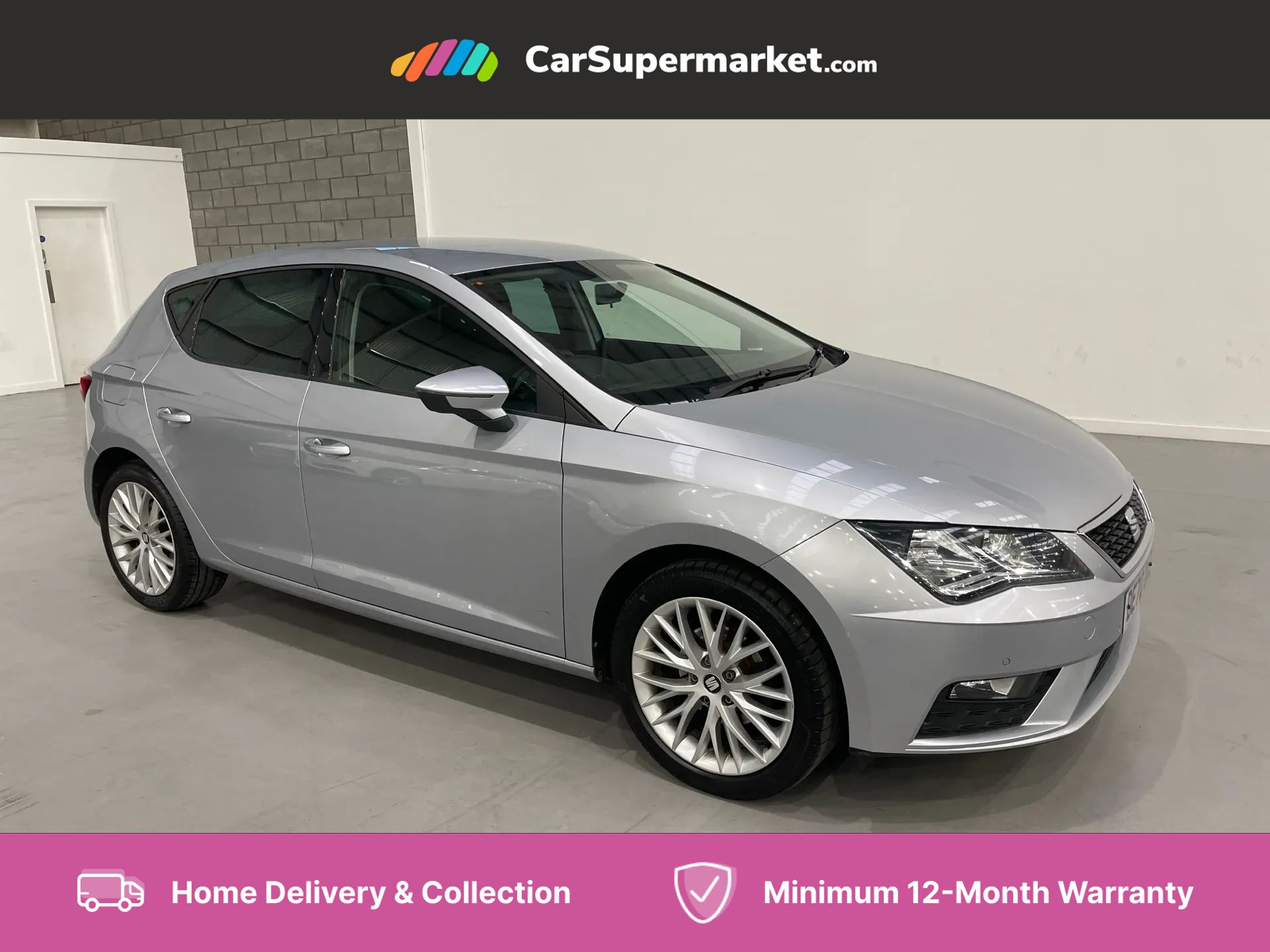 Main listing image - SEAT Leon