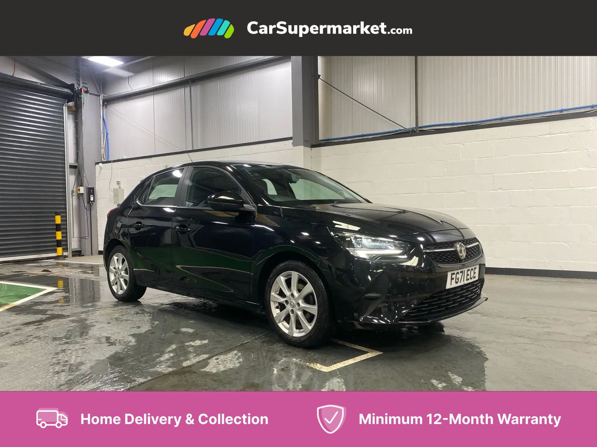 Main listing image - Vauxhall Corsa
