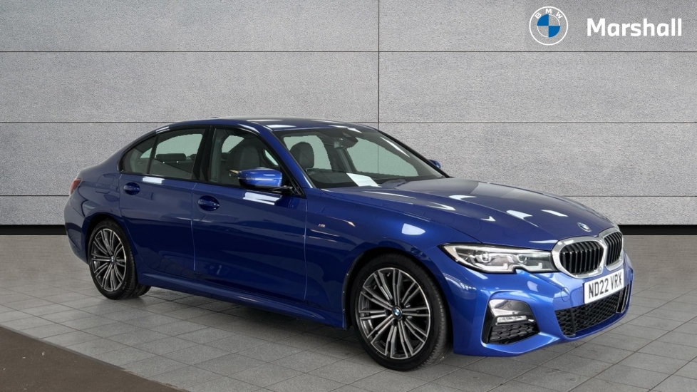 Main listing image - BMW 3 Series