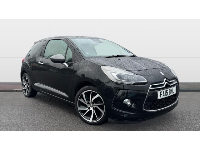 Main listing image - Citroen DS3