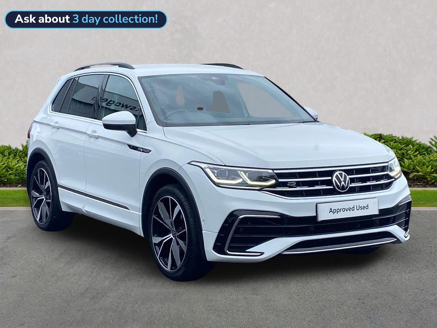 Main listing image - Volkswagen Tiguan