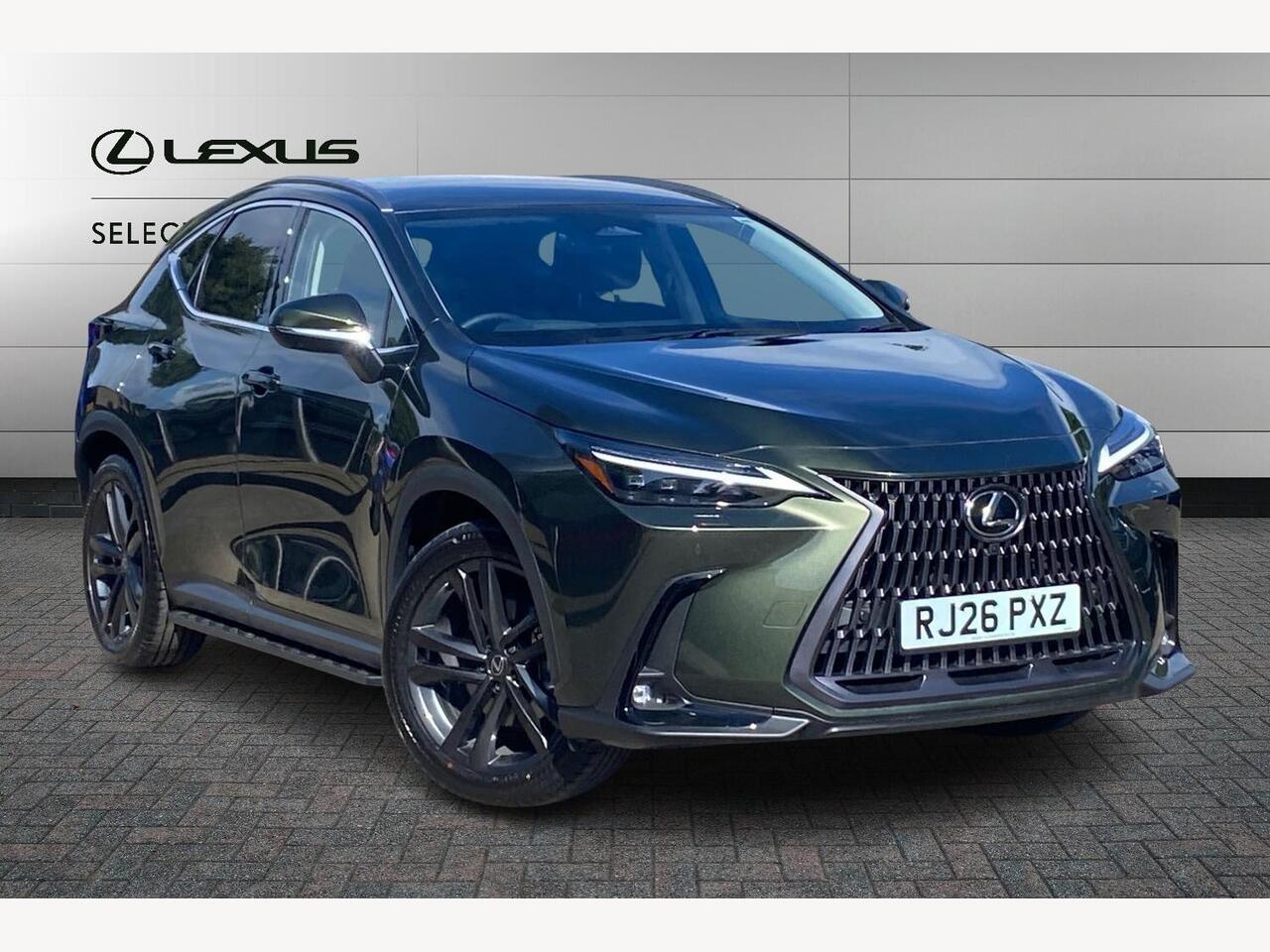 Main listing image - Lexus NX
