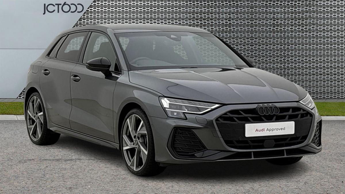 Main listing image - Audi A3