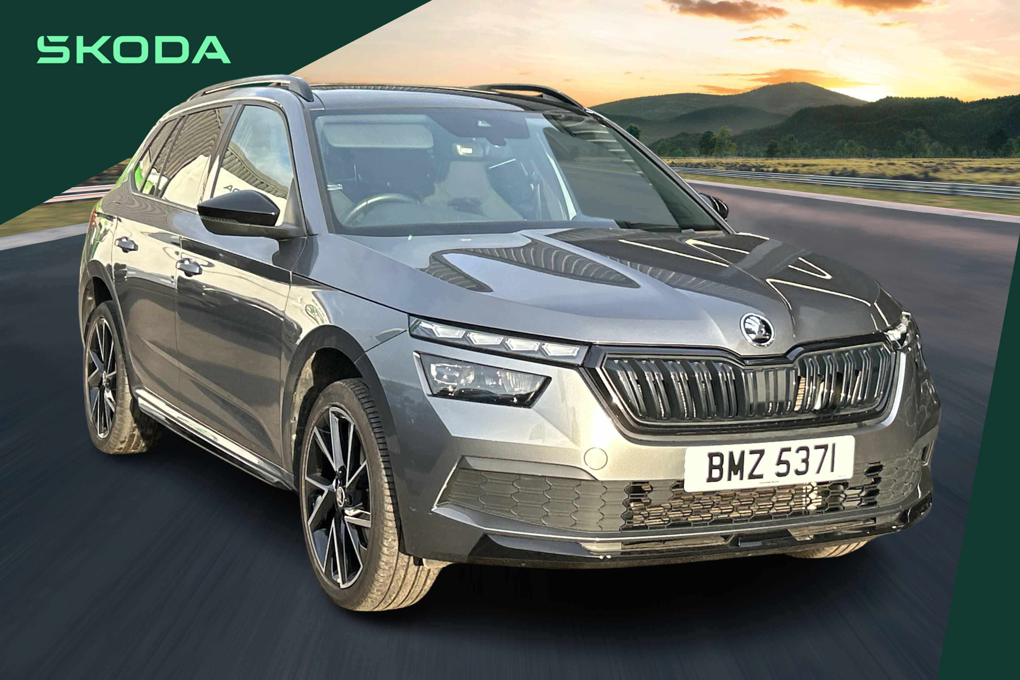 Main listing image - Skoda Kamiq