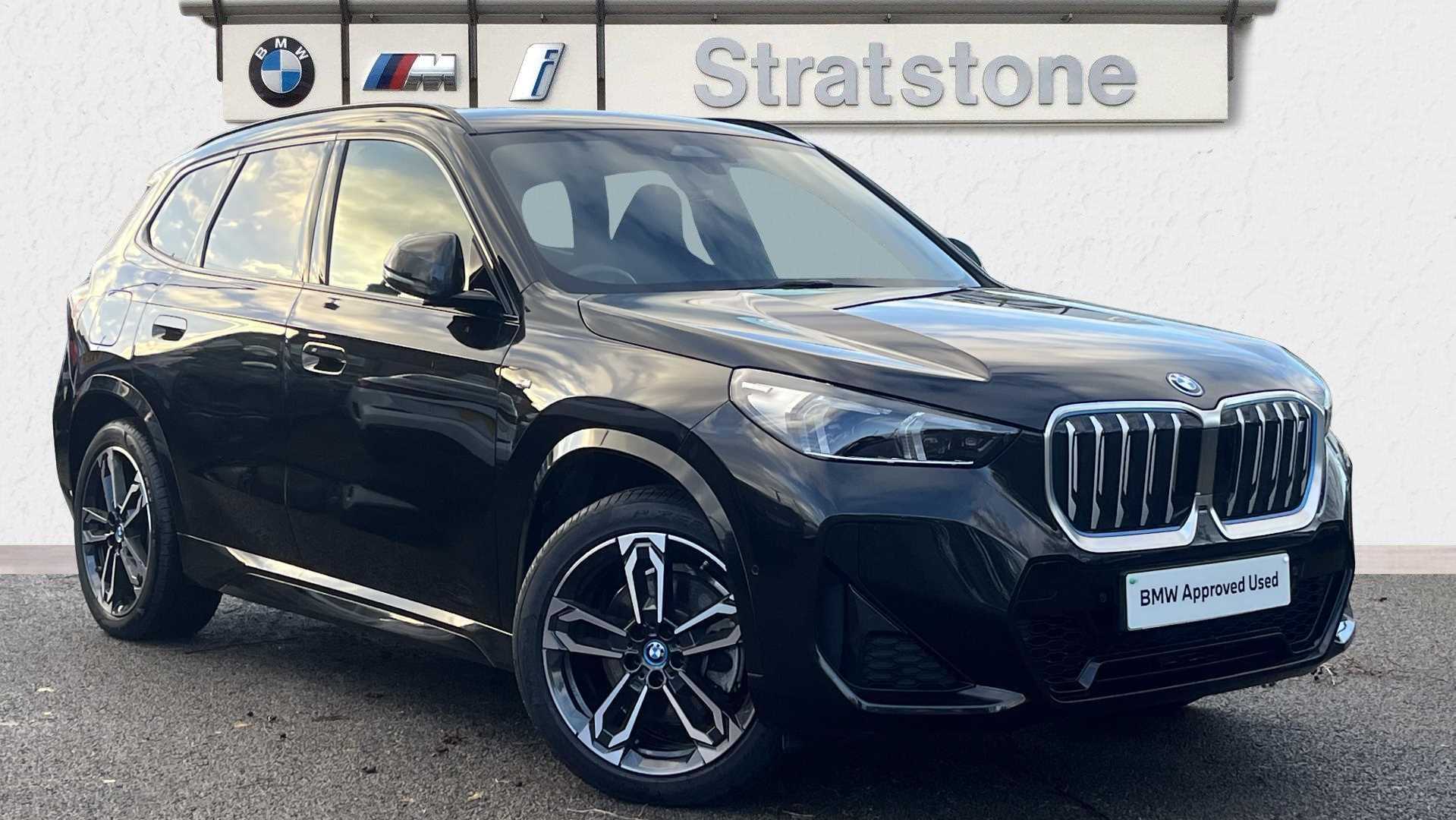 Main listing image - BMW iX1