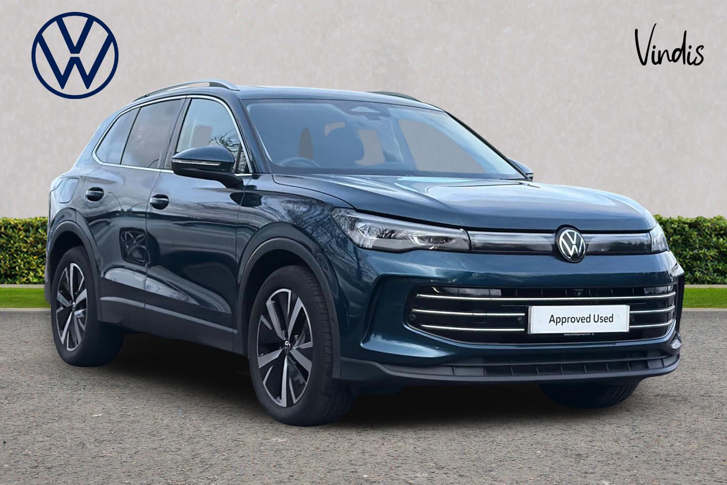 Main listing image - Volkswagen Tiguan