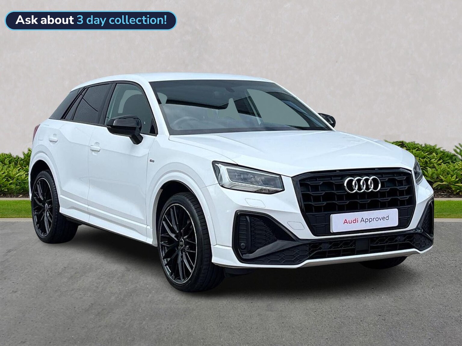 Main listing image - Audi Q2