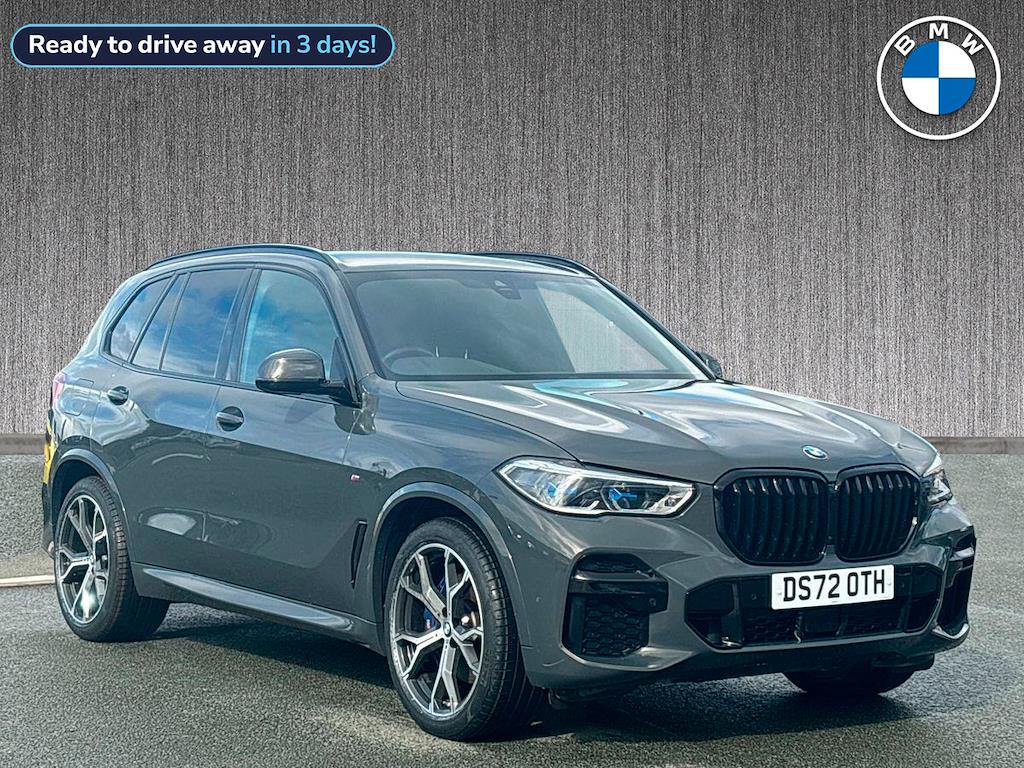 Main listing image - BMW X5