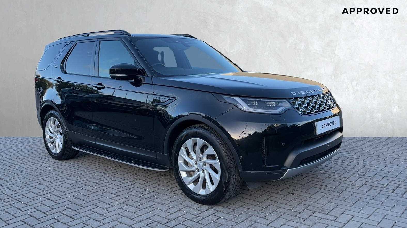 Main listing image - Land Rover Discovery