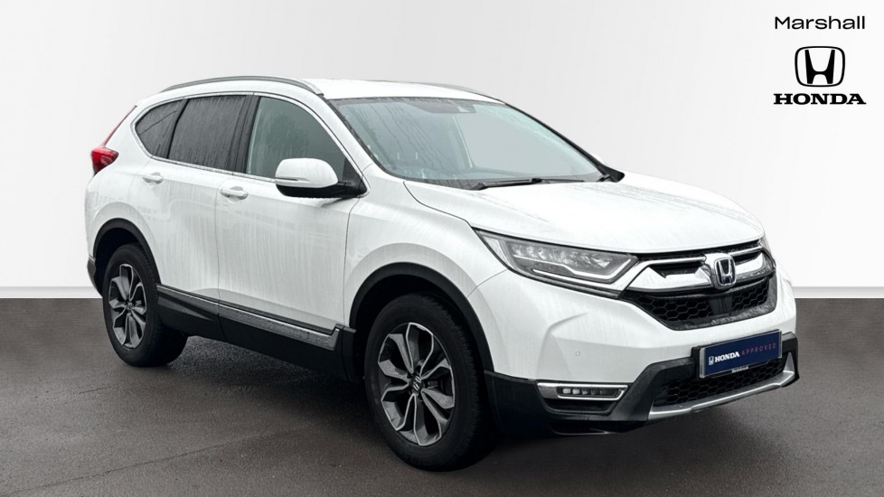 Main listing image - Honda CR-V