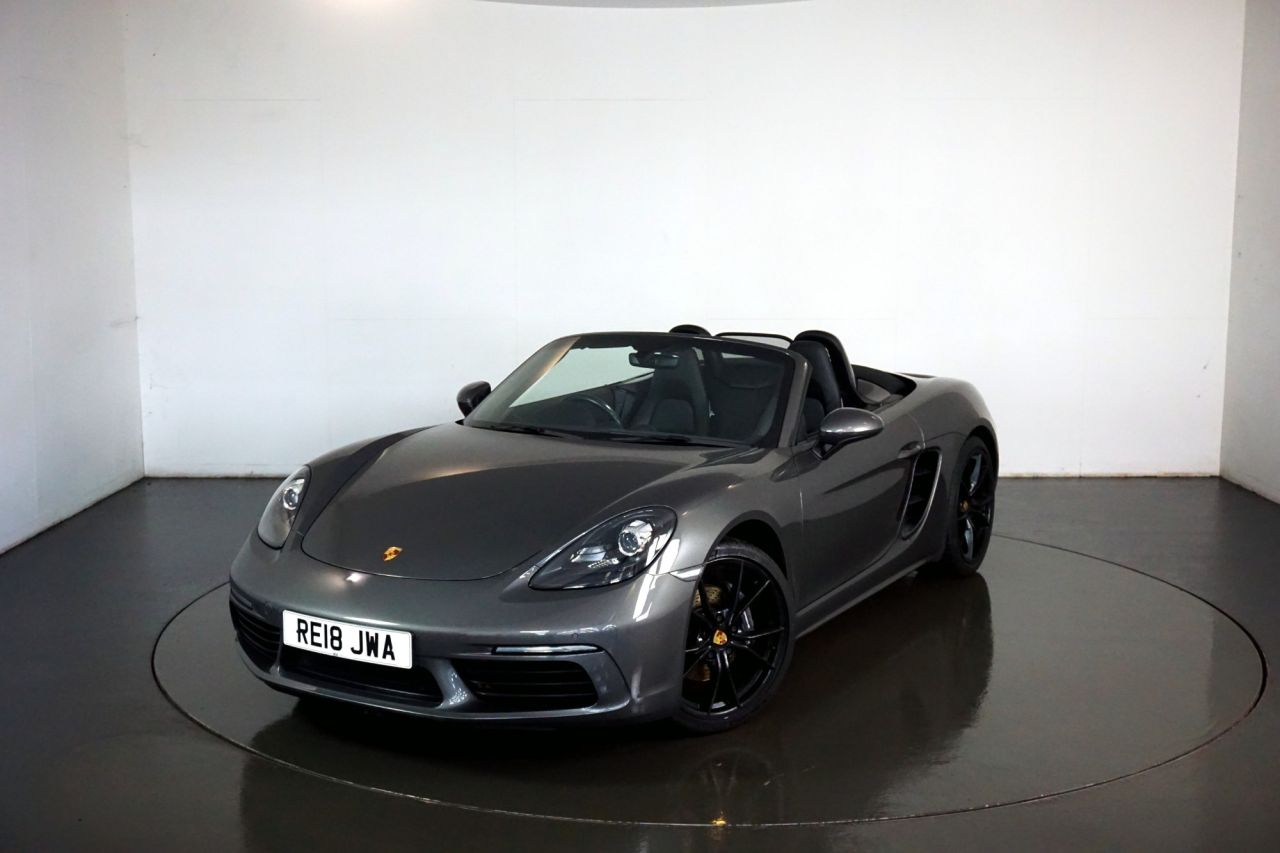 Main listing image - Porsche Boxster