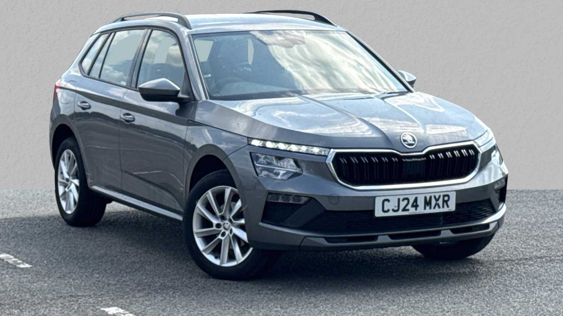 Main listing image - Skoda Kamiq