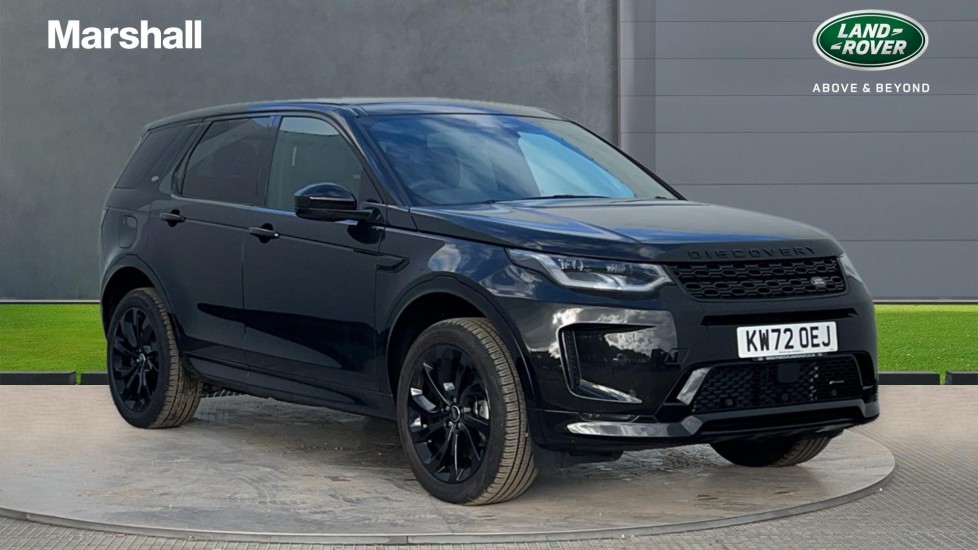 Main listing image - Land Rover Discovery Sport