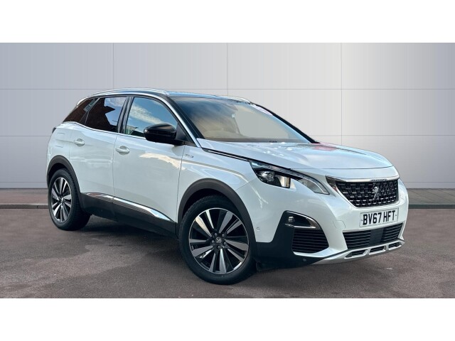 Main listing image - Peugeot 3008