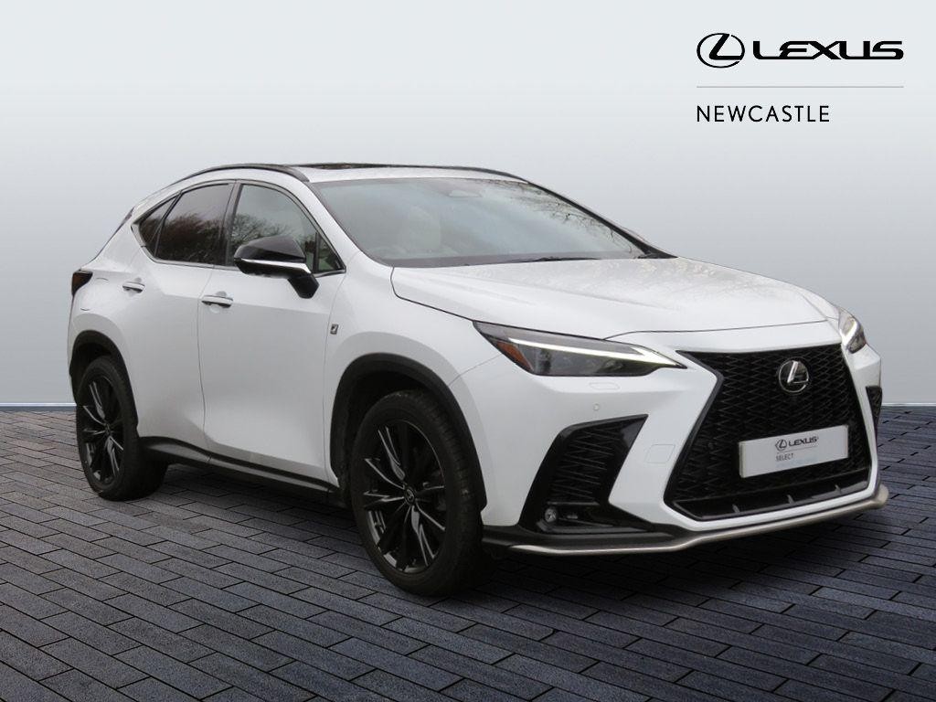 Main listing image - Lexus NX
