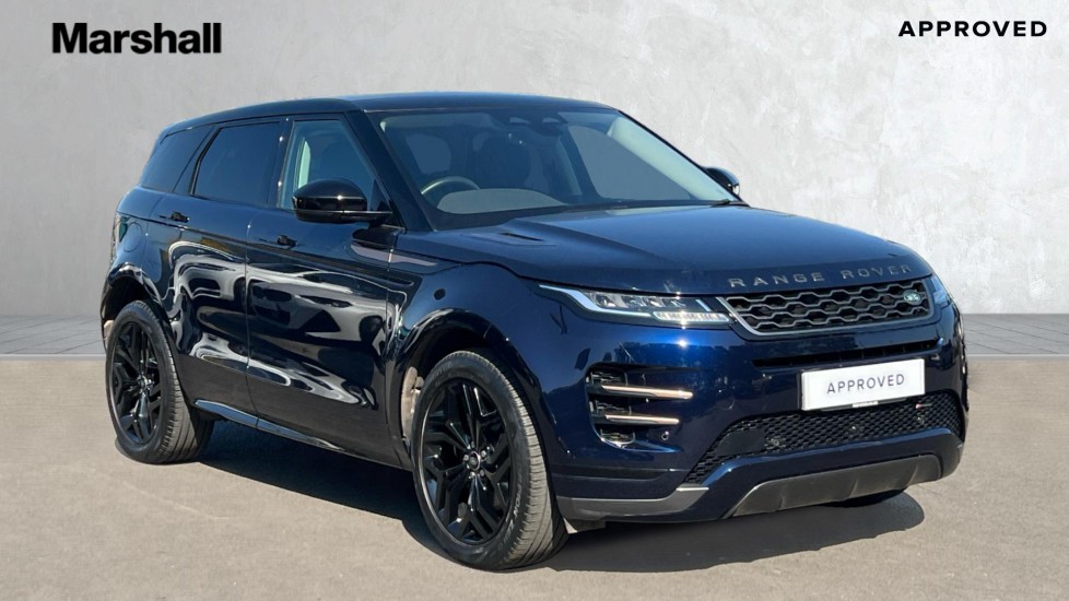 Main listing image - Land Rover Range Rover Evoque