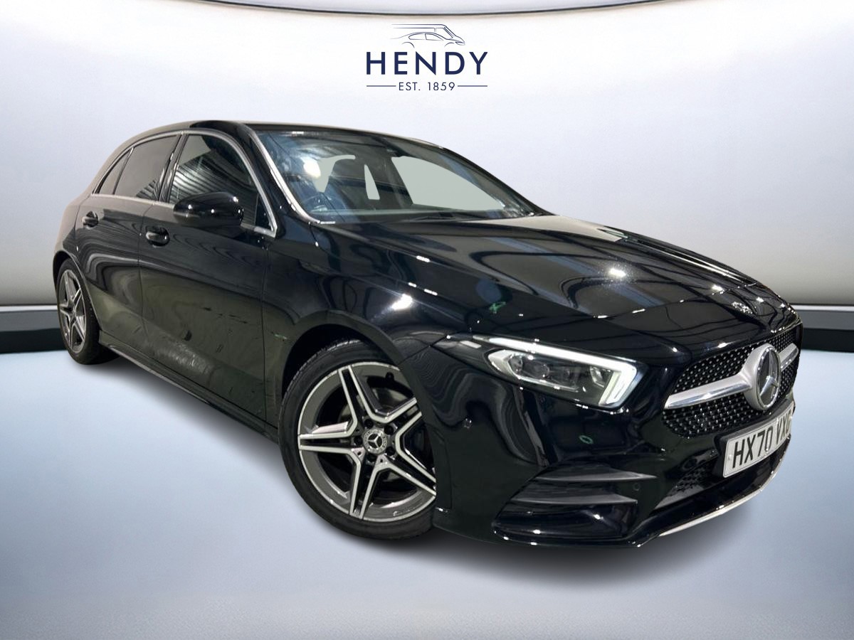 Main listing image - Mercedes-Benz A-Class