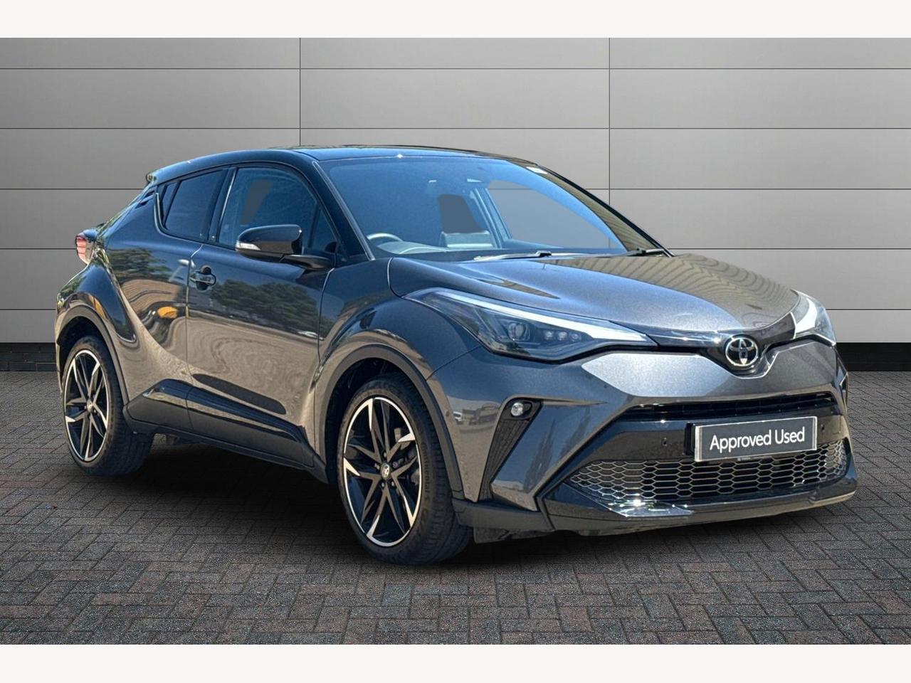 Main listing image - Toyota C-HR