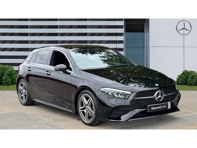 Main listing image - Mercedes-Benz A-Class