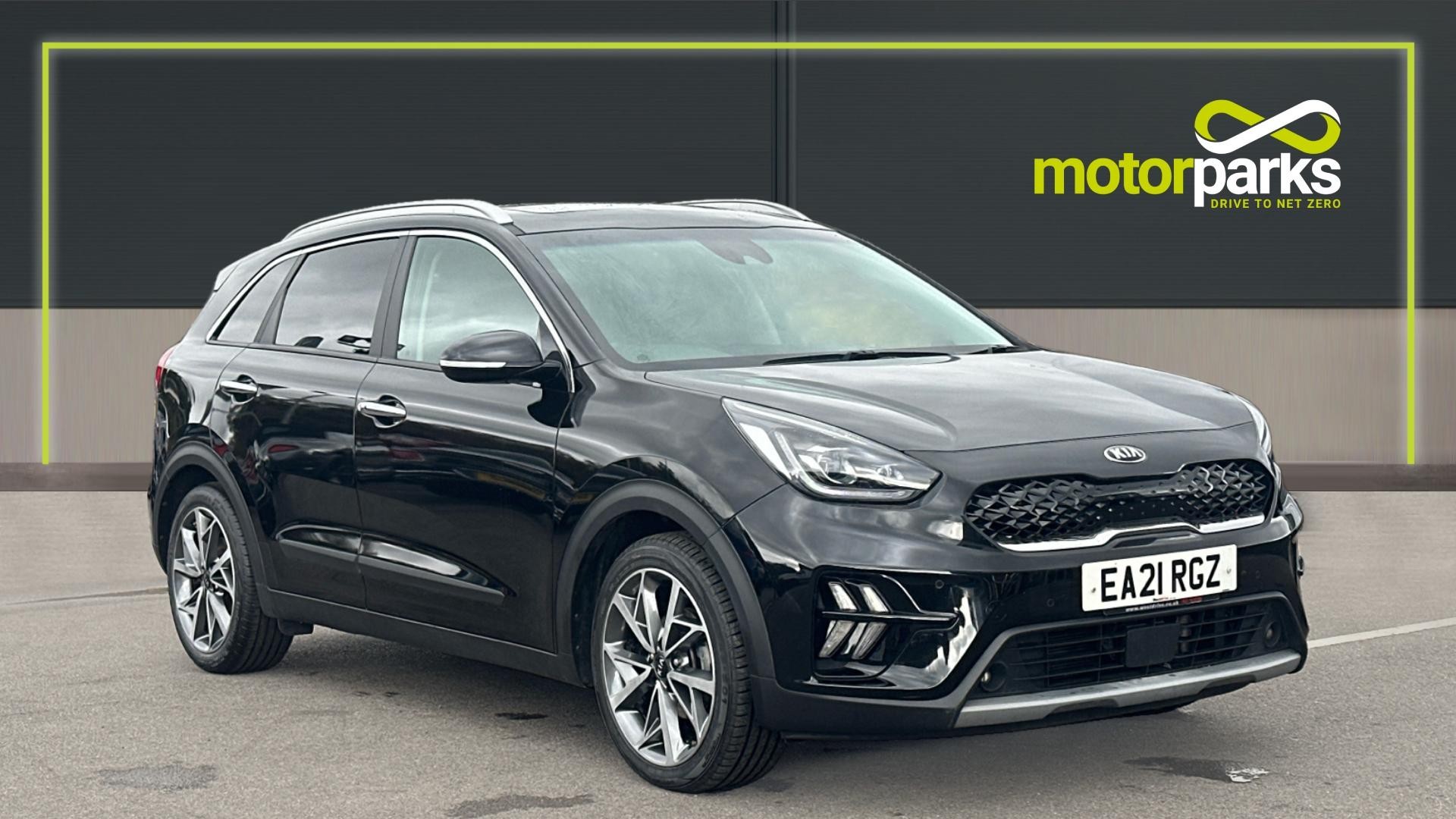 Main listing image - Kia Niro