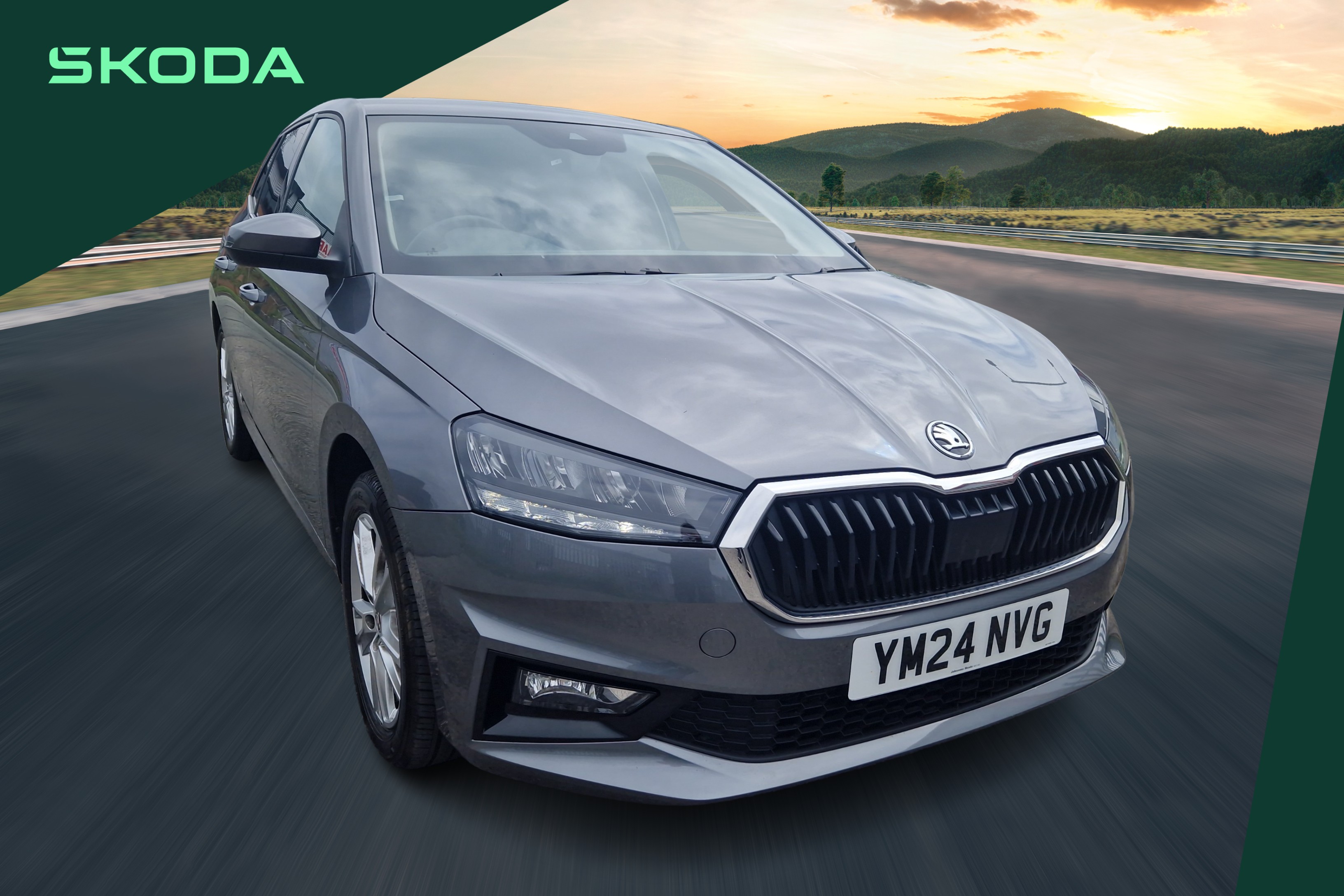 Main listing image - Skoda Fabia